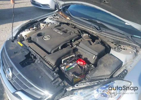 2012 Nissan Altima 3.5 Sr from USA, damaged, VIN 1N4BL2AP8CC128650